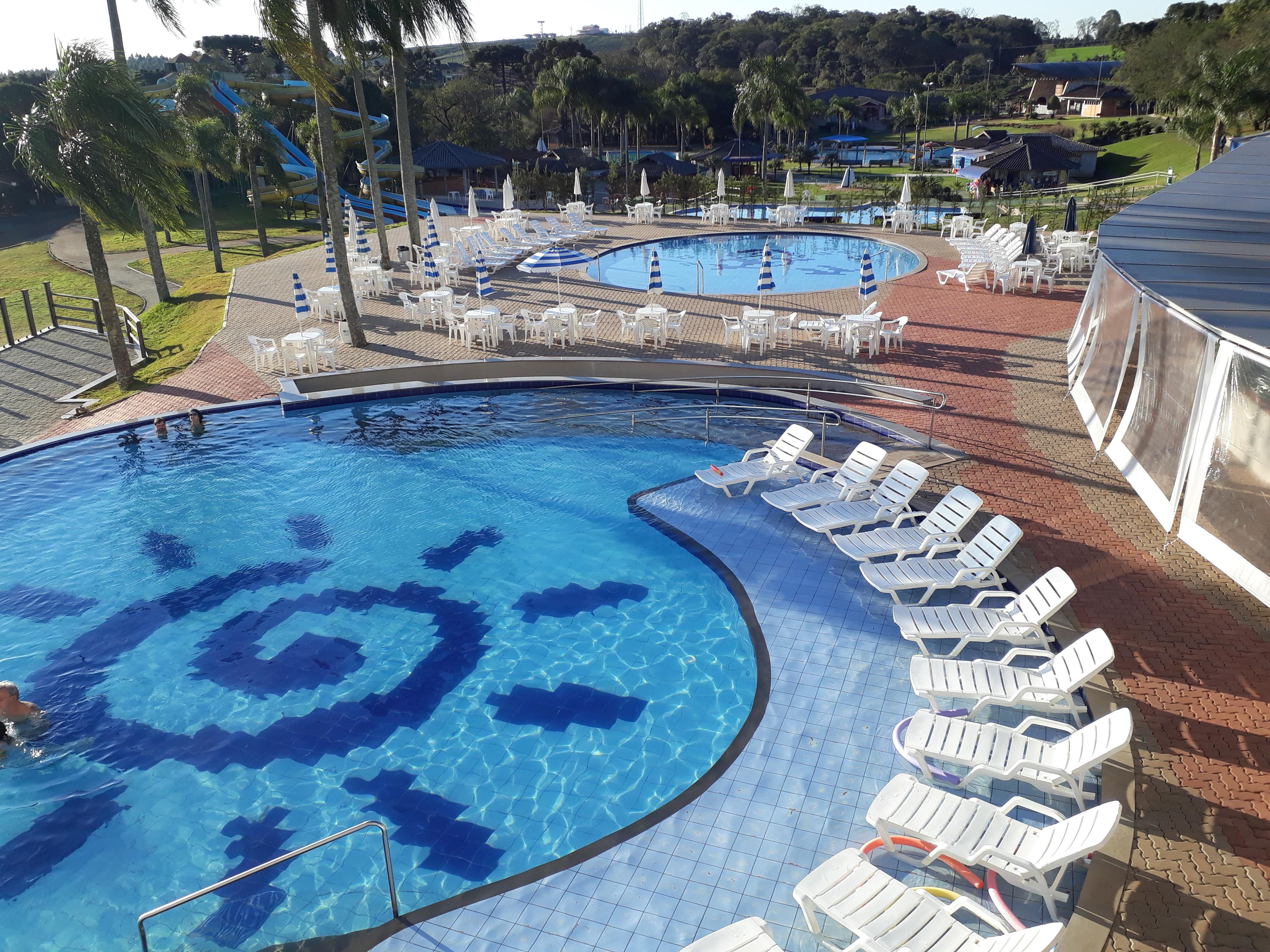Machadinho Thermas Resort Spa 외부 사진