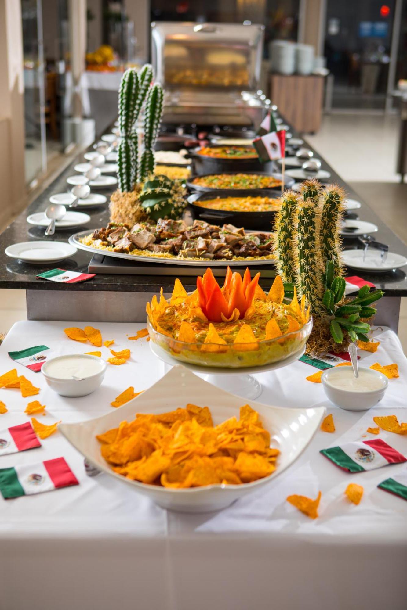 Machadinho Thermas Resort Spa 외부 사진