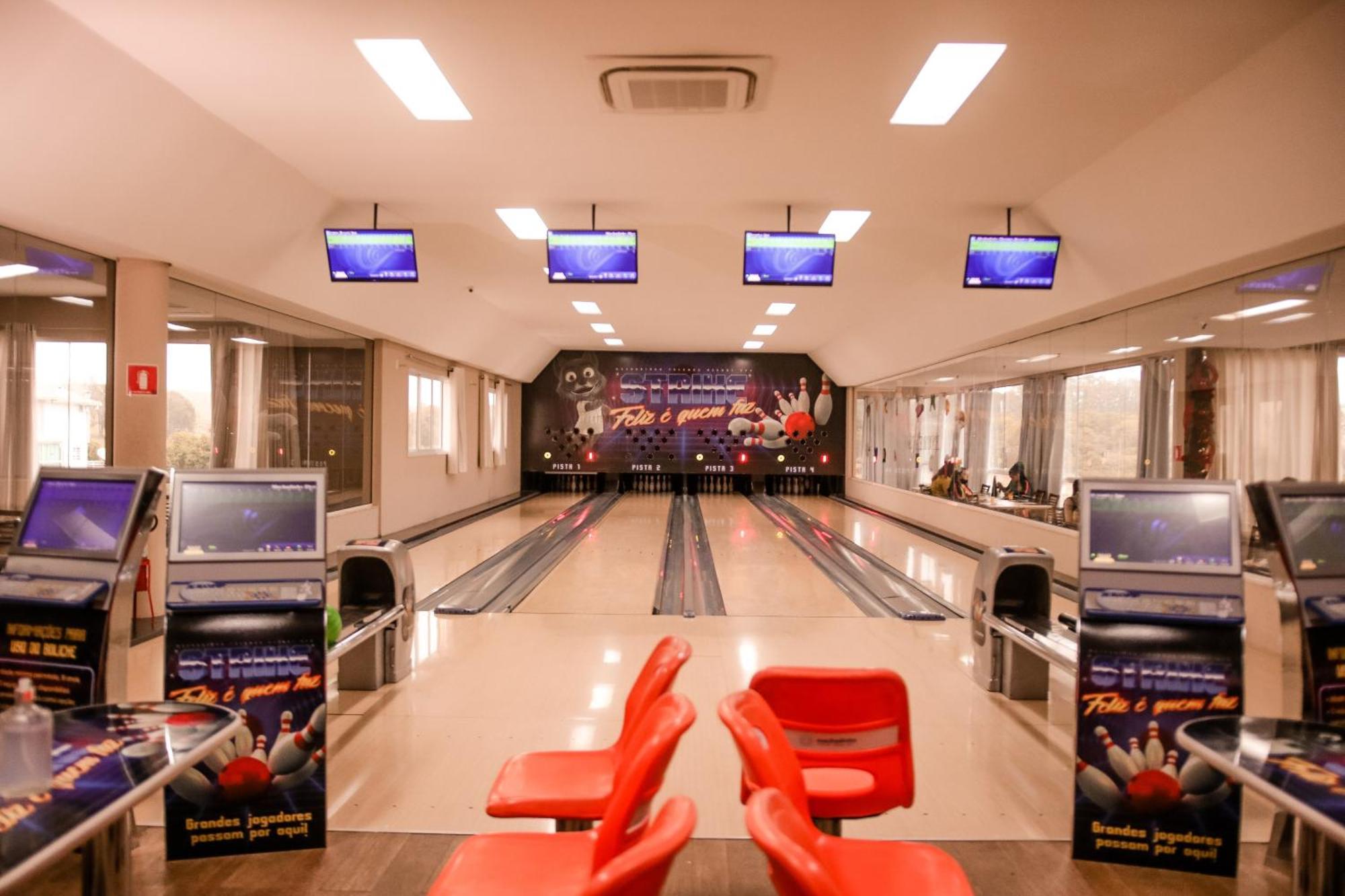 Machadinho Thermas Resort Spa 외부 사진