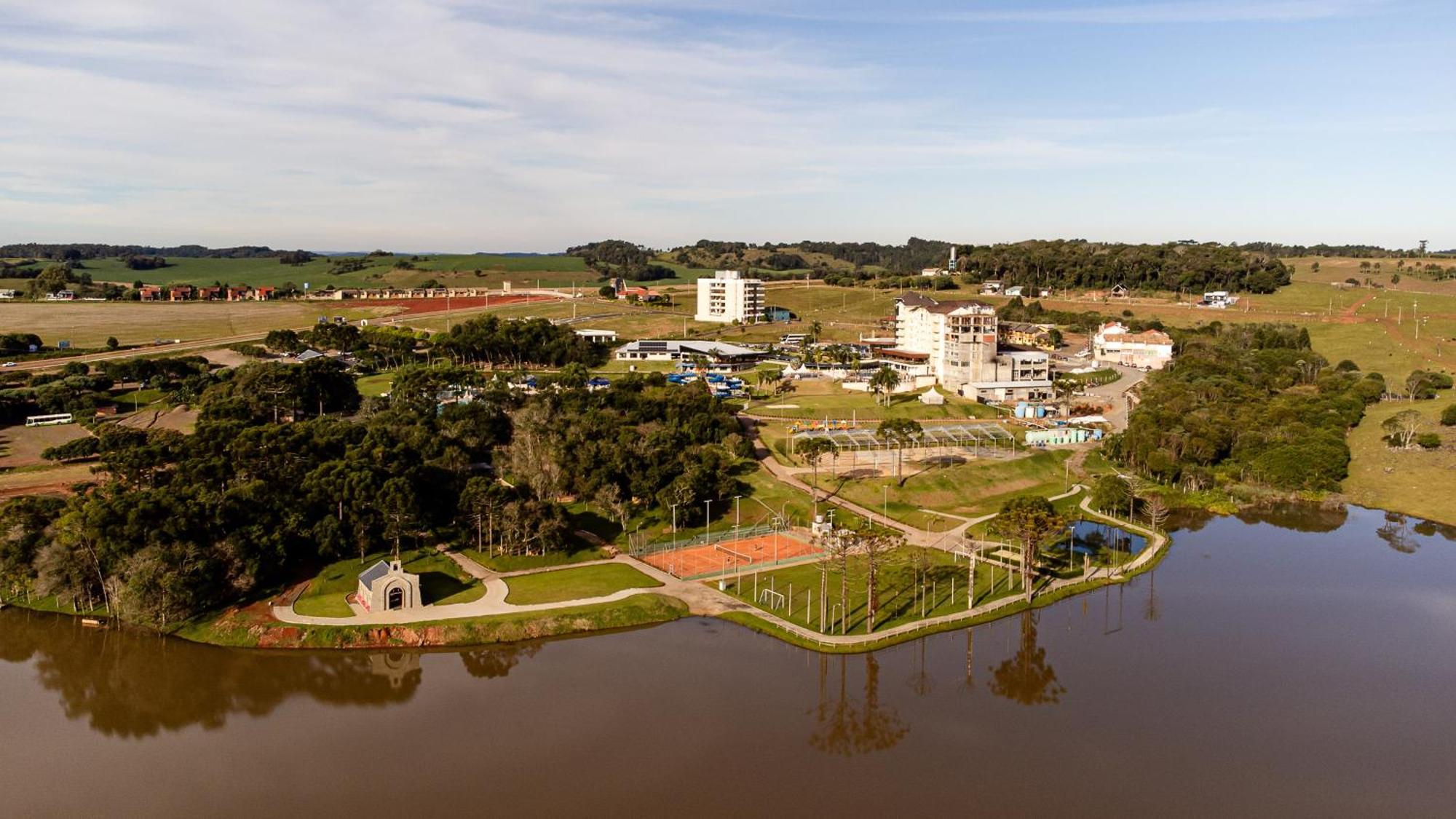 Machadinho Thermas Resort Spa 외부 사진
