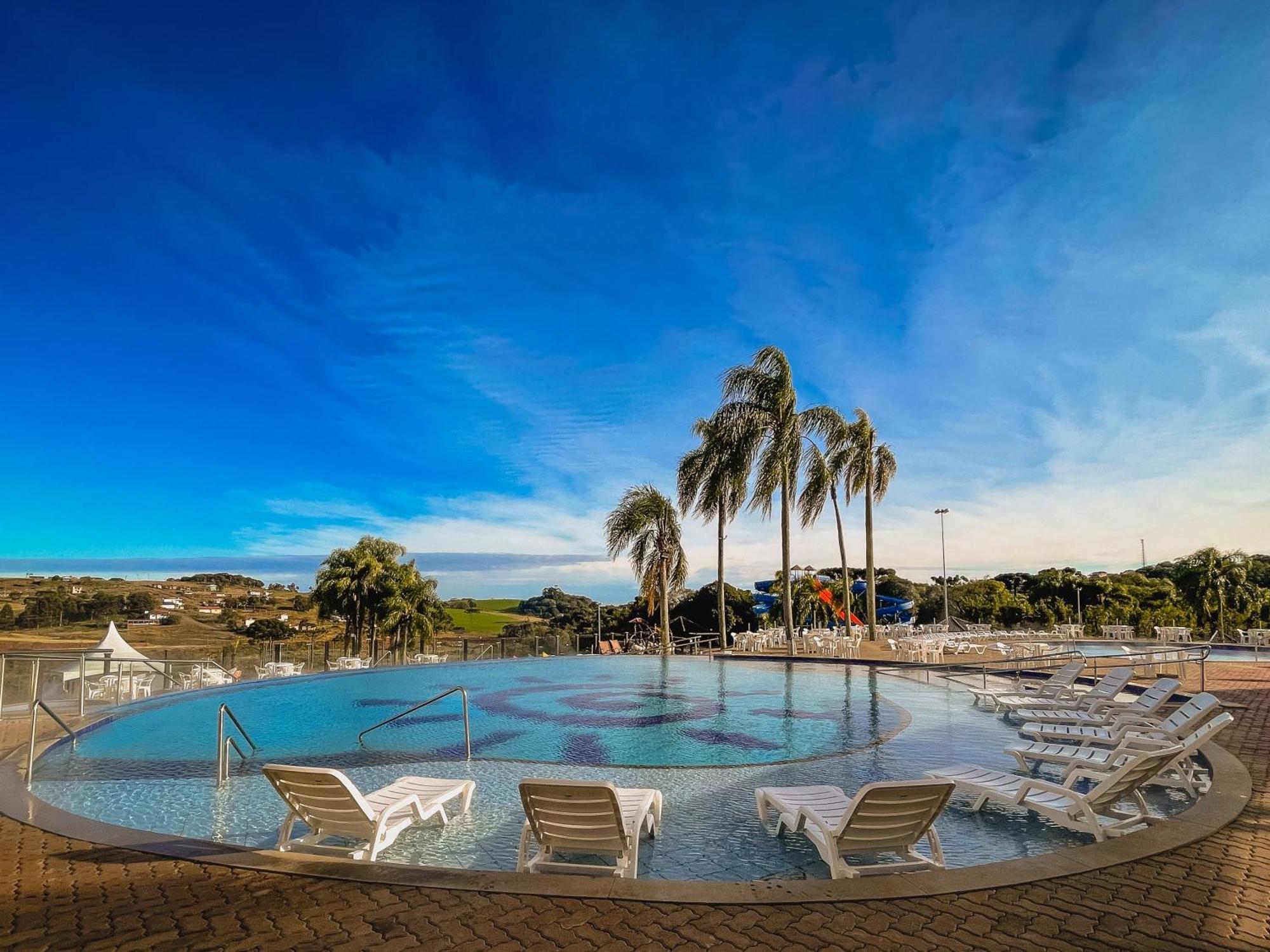 Machadinho Thermas Resort Spa 외부 사진