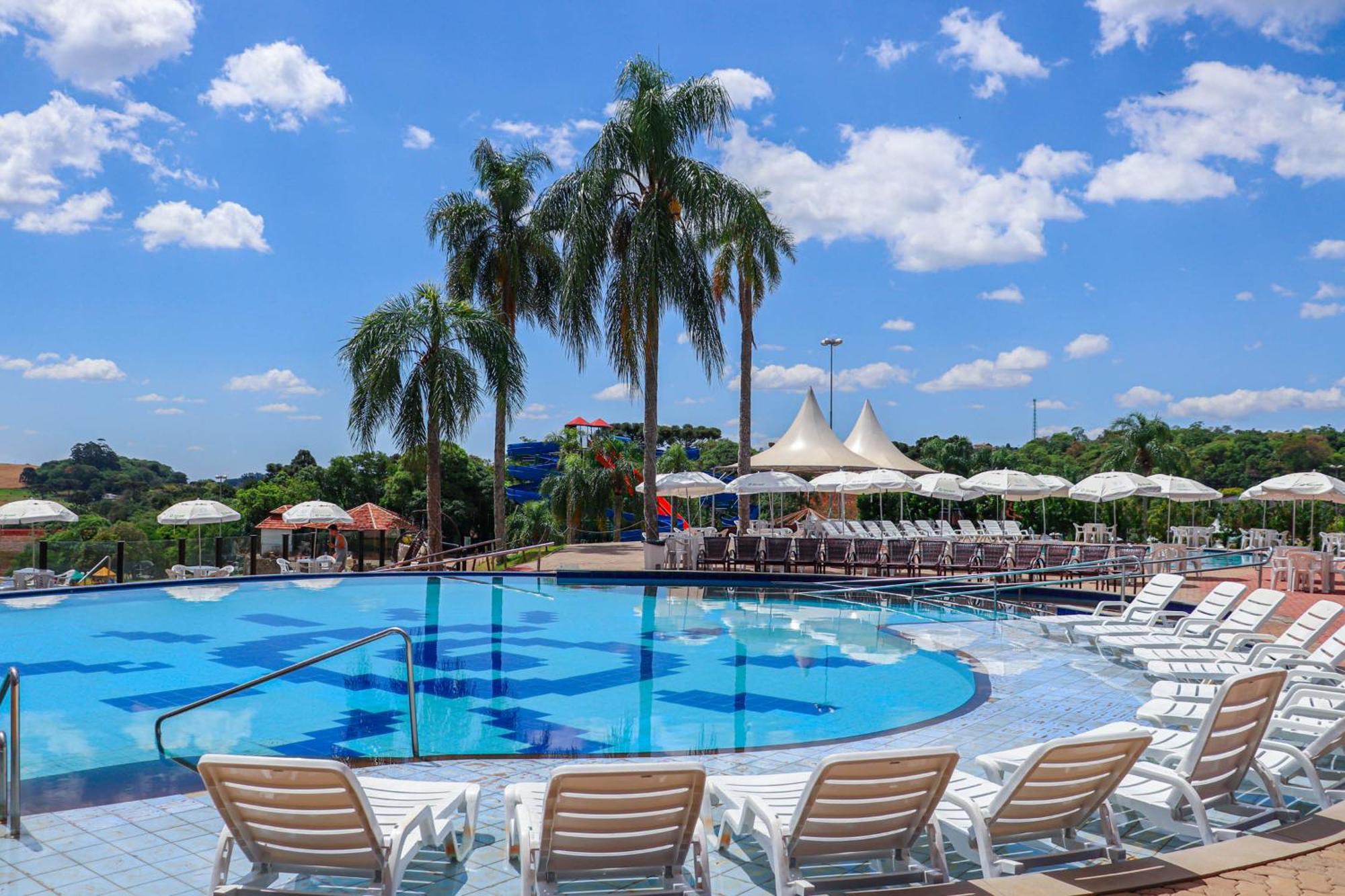 Machadinho Thermas Resort Spa 외부 사진