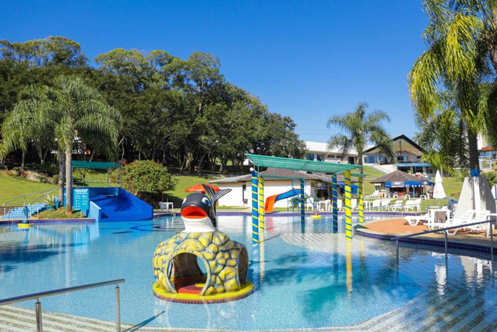 Machadinho Thermas Resort Spa 외부 사진