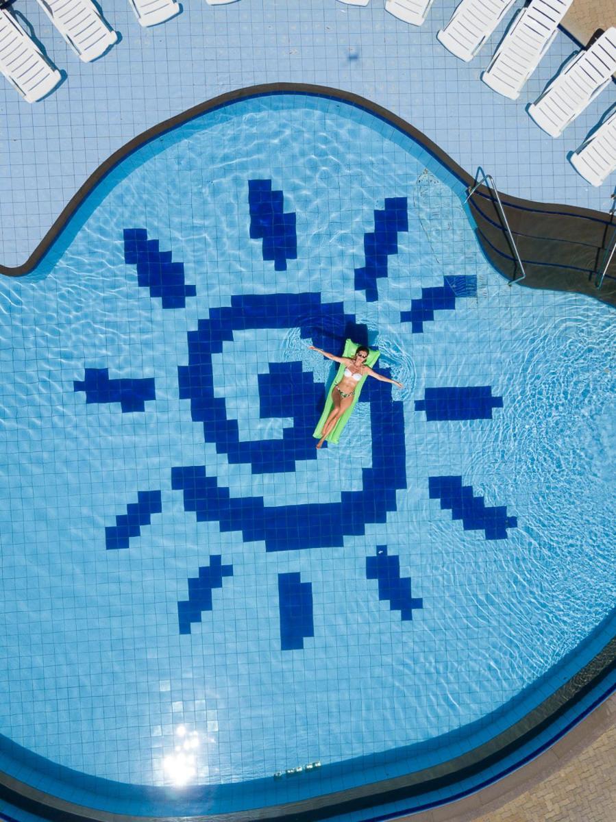 Machadinho Thermas Resort Spa 외부 사진