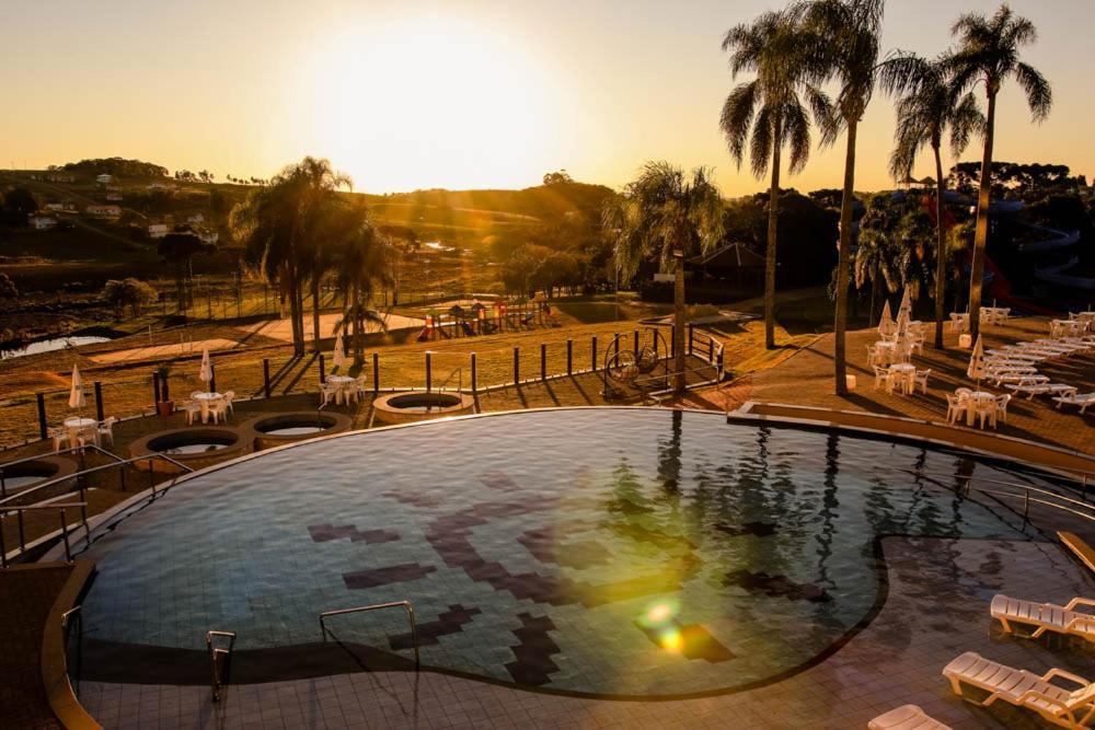 Machadinho Thermas Resort Spa 외부 사진