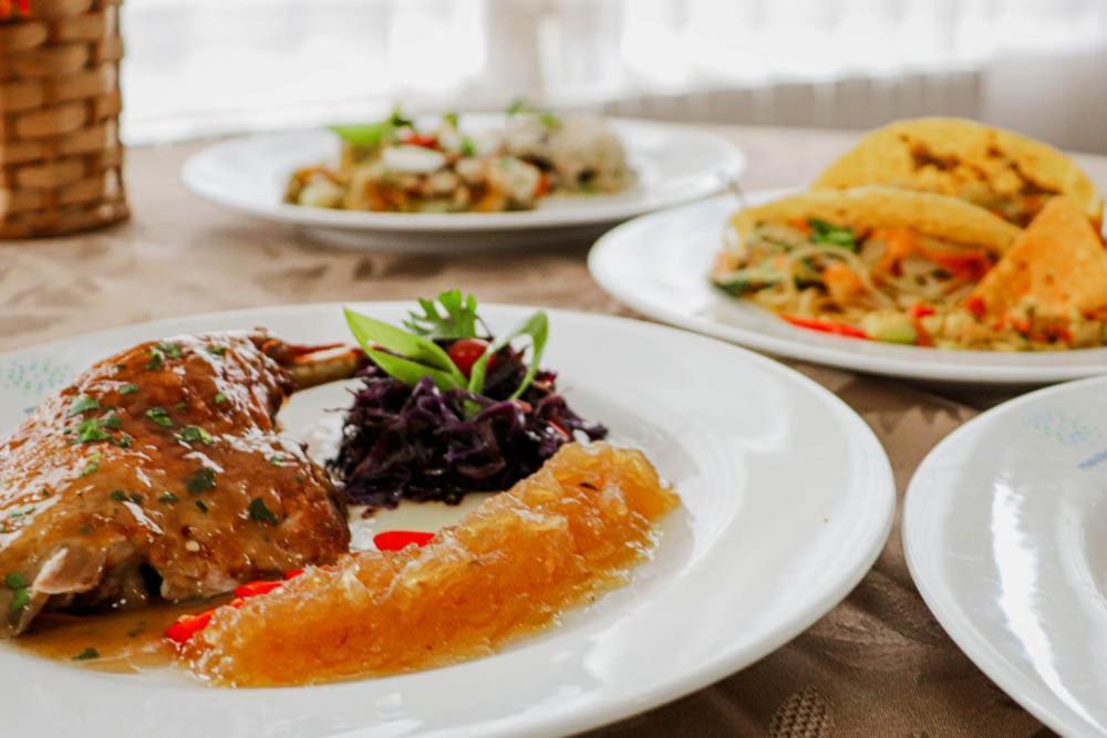 Machadinho Thermas Resort Spa 외부 사진