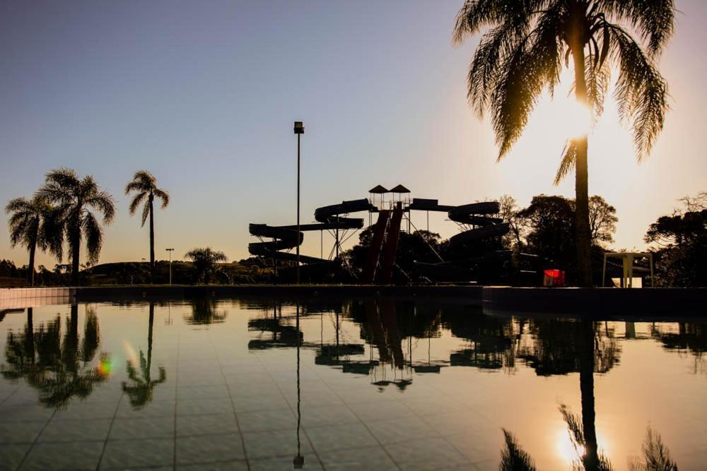 Machadinho Thermas Resort Spa 외부 사진