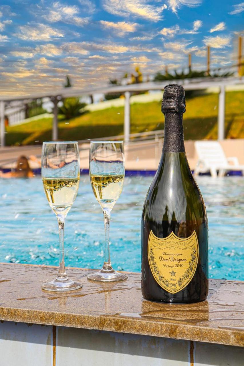 Machadinho Thermas Resort Spa 외부 사진