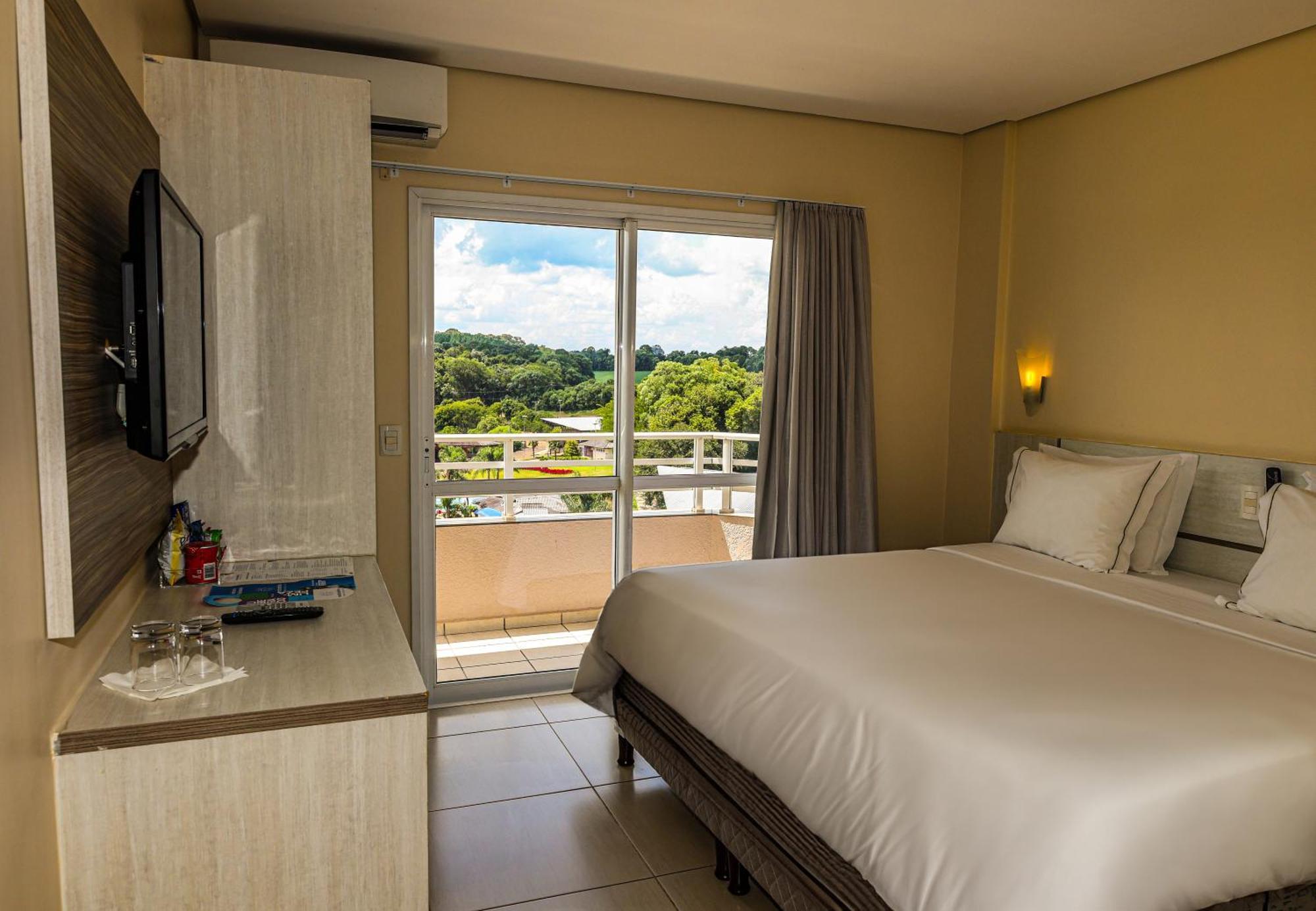 Machadinho Thermas Resort Spa 외부 사진