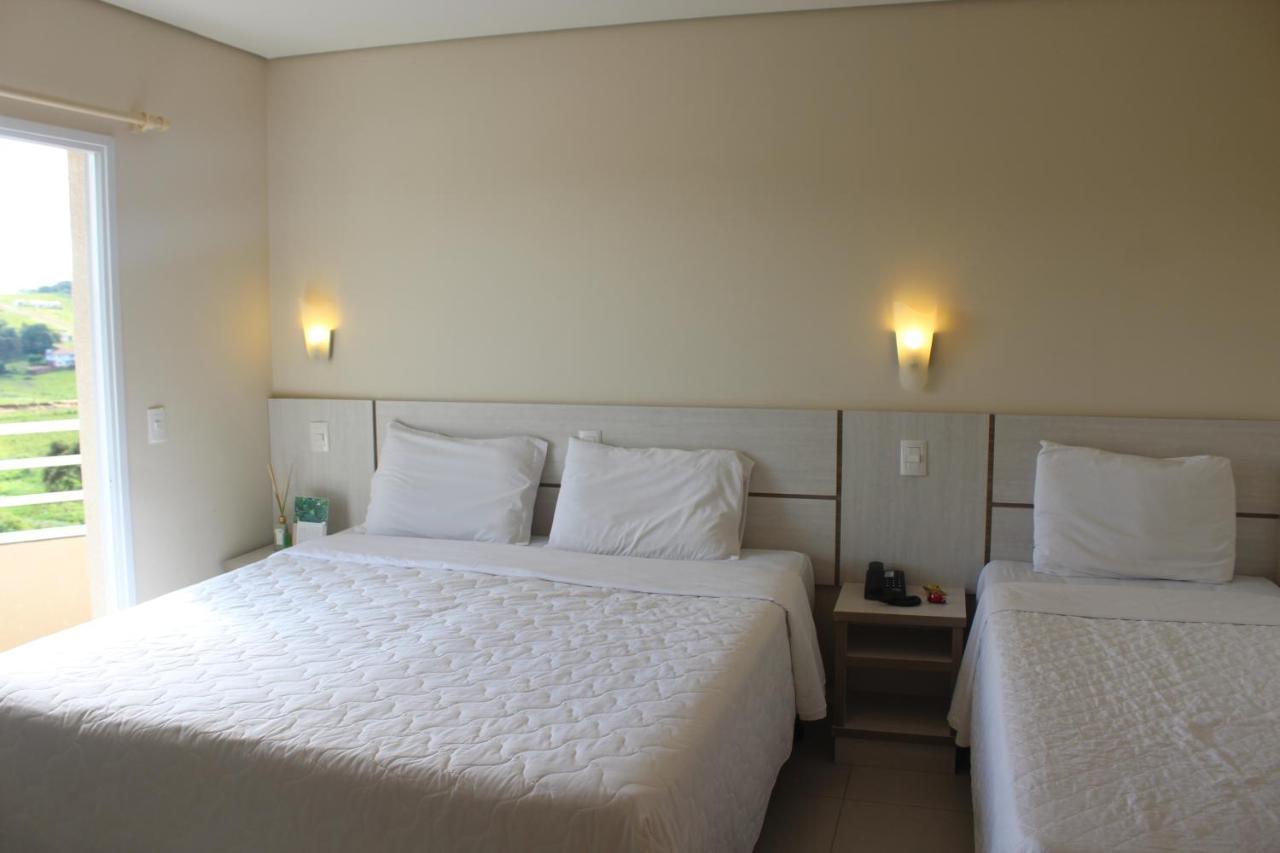 Machadinho Thermas Resort Spa 외부 사진